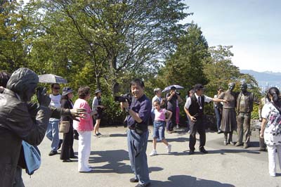 卑省旅游业看好中国游客 将拓展中国市场