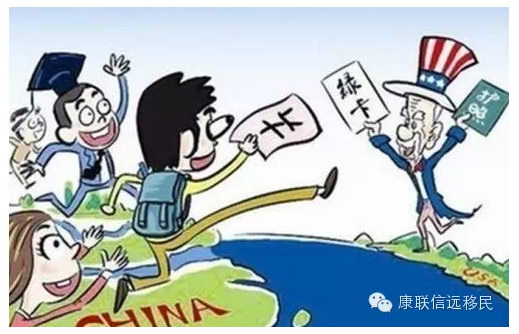 ＂新＂移民之路：这些中国人正在移民