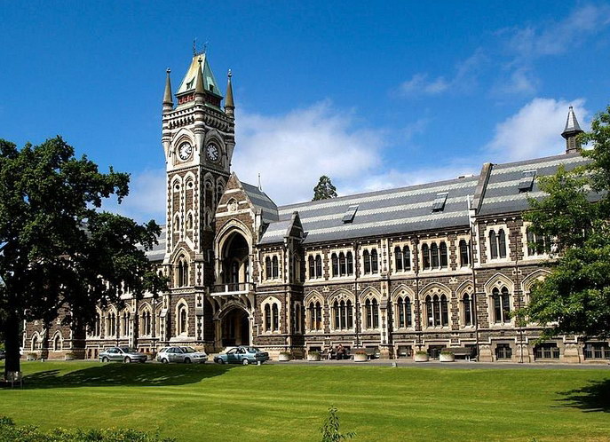 怎样才能申请打牌到新西兰大学留学